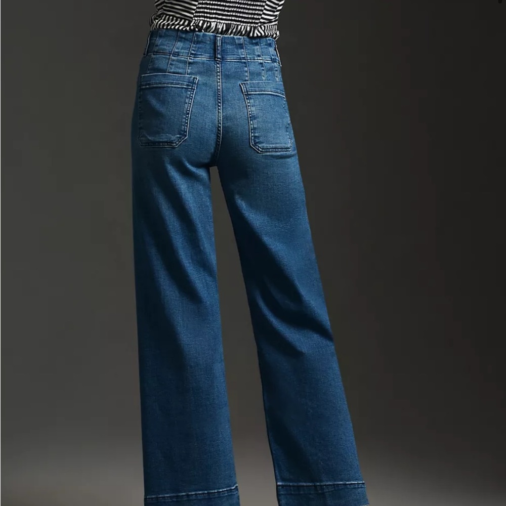 The denim Colette jeans